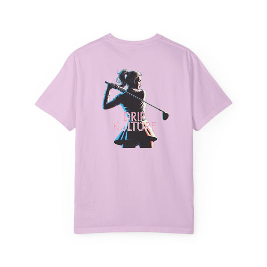 Tempo Queen Unisex Comfort Colors T-shirt - Multiple Colors