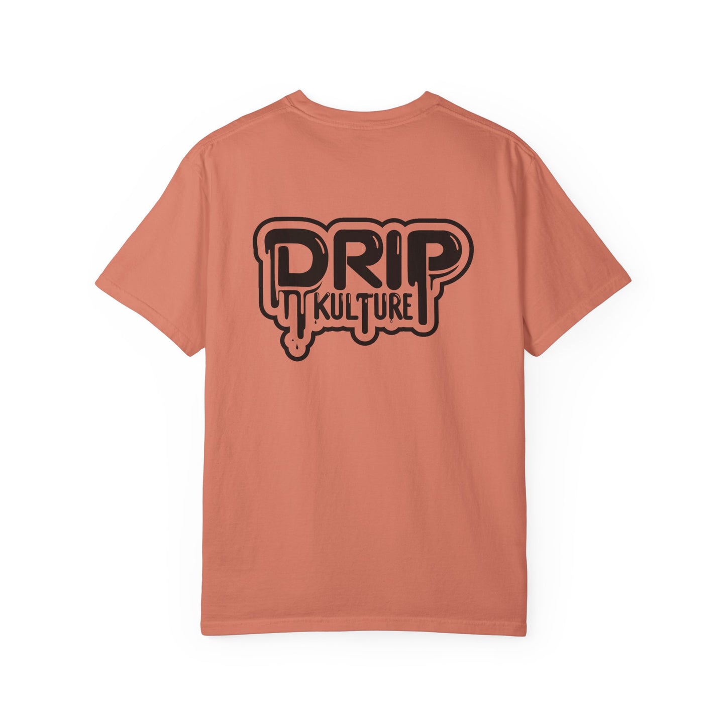 Drip Kulture Unisex Comfort Colors Tee - Multiple Colors