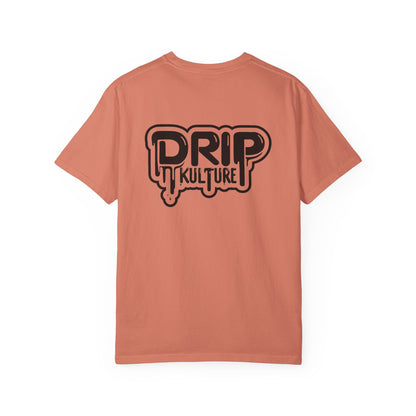 Drip Kulture Unisex Comfort Colors Tee - Multiple Colors