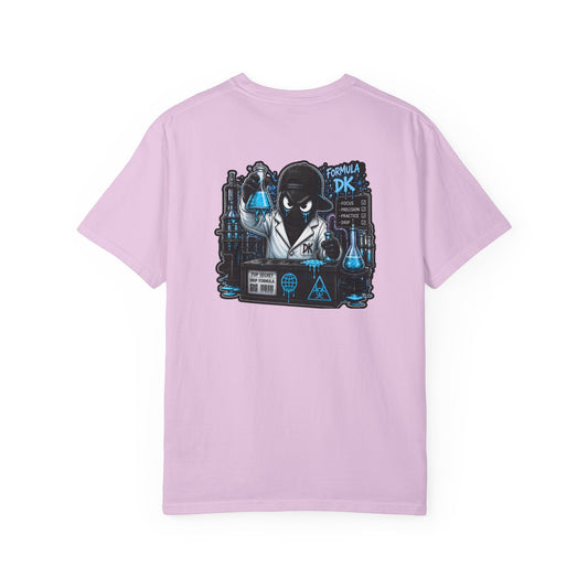 DK Formula Unisex Comfort Colors T-shirt - Multiple Colors