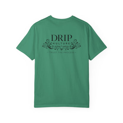 Drip Kulture "Trust the Process" Unisex T-shirt - Multiple Colors