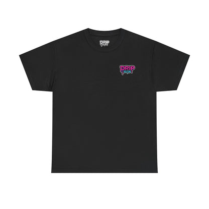 Miami Drip Kulture Unisex Cotton Tee - Multiple Colors