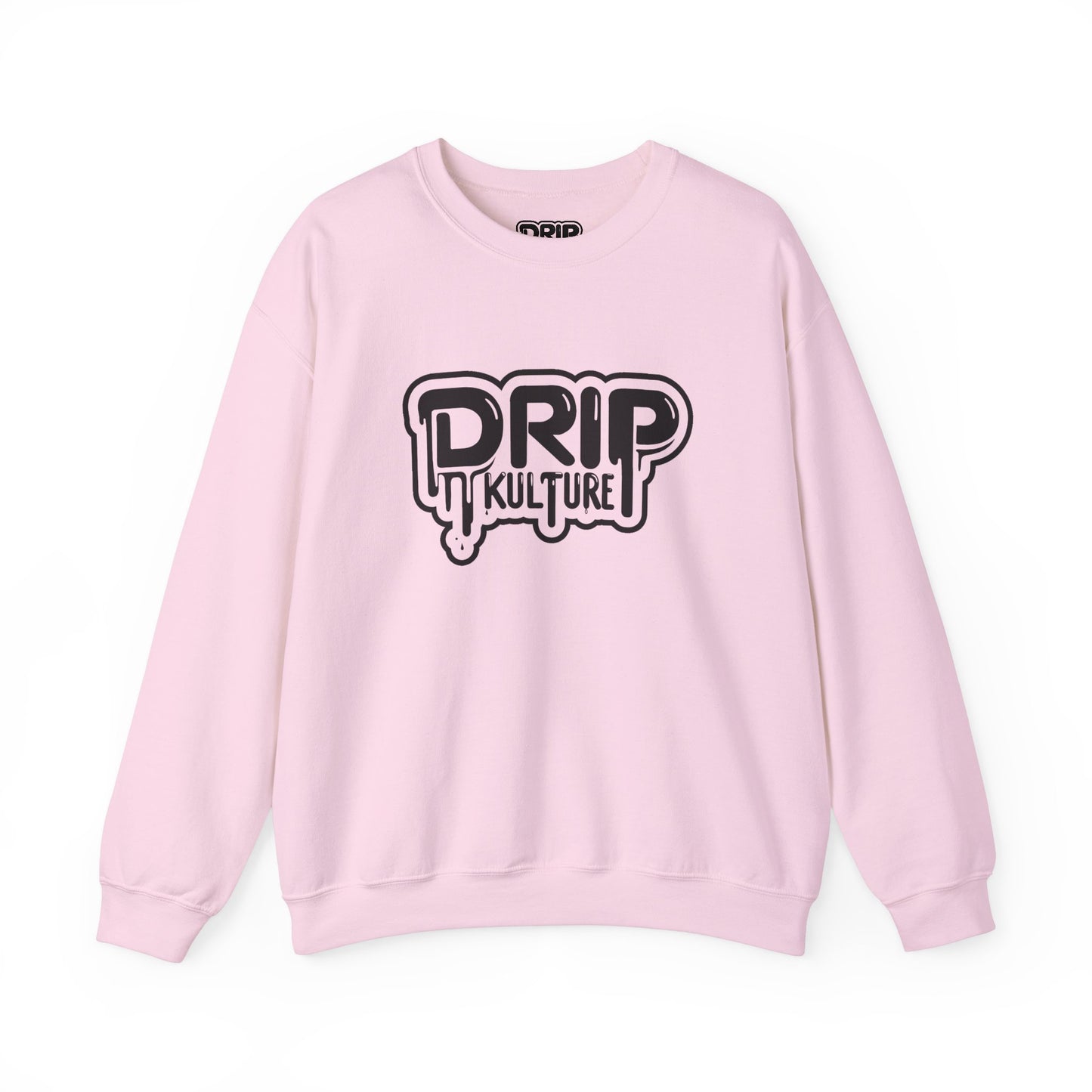 Drip Kulture Unisex Crewneck - Multiple Colors