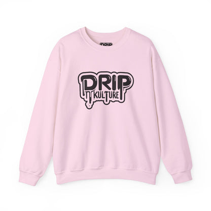 Drip Kulture Unisex Crewneck - Multiple Colors