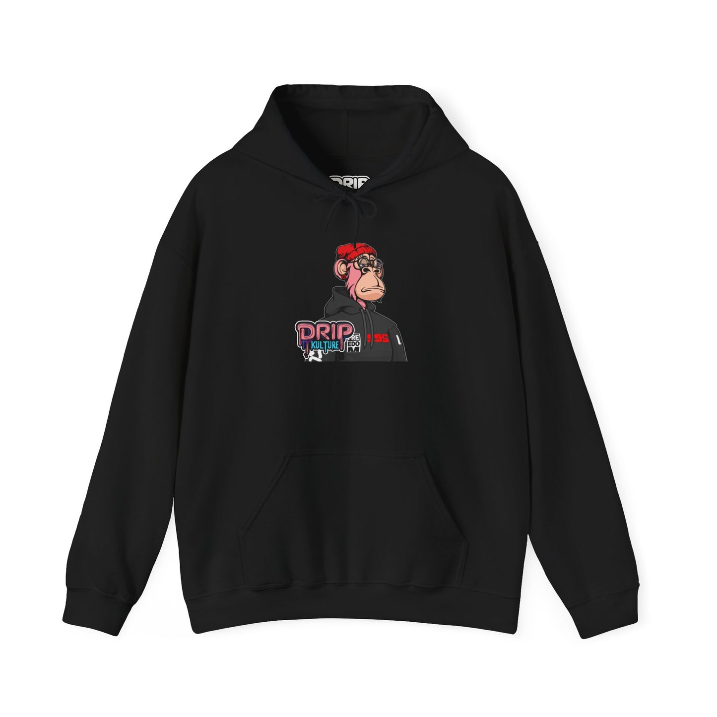 NFT Original Drip Kulture Unisex Hoodie - Multiple Colors