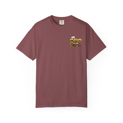 Drip Kulture High Stakes Unisex T-shirt - Multiple Colors