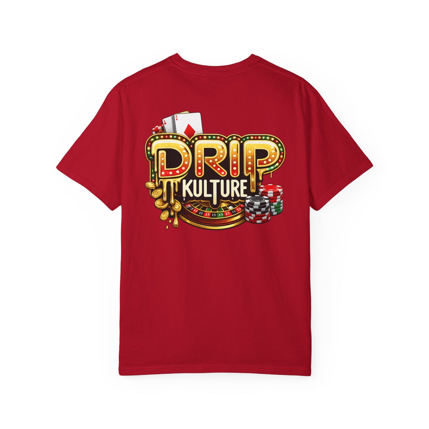 Drip Kulture High Stakes Unisex T-shirt - Multiple Colors