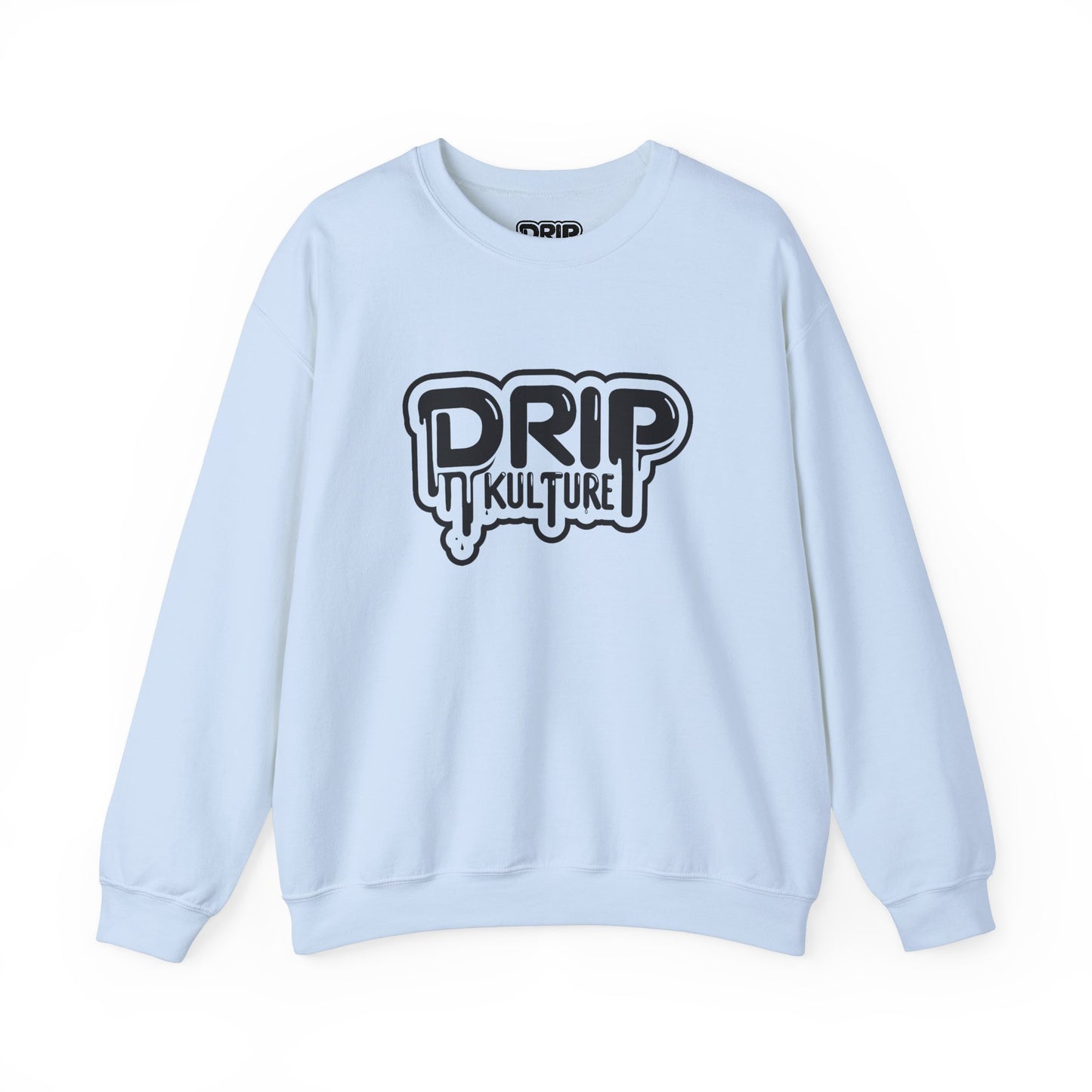 Drip Kulture Unisex Crewneck - Multiple Colors