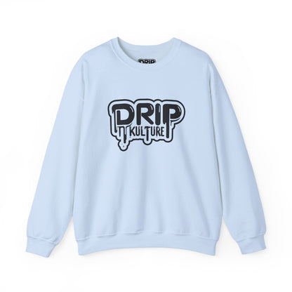 Drip Kulture Unisex Crewneck - Multiple Colors