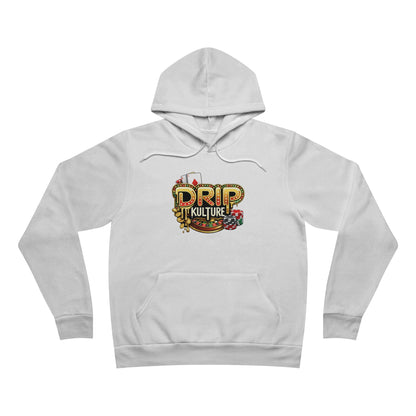 Drip Kulture High Stakes Unisex Sponge Fleece Hoodie - Multiple Colors