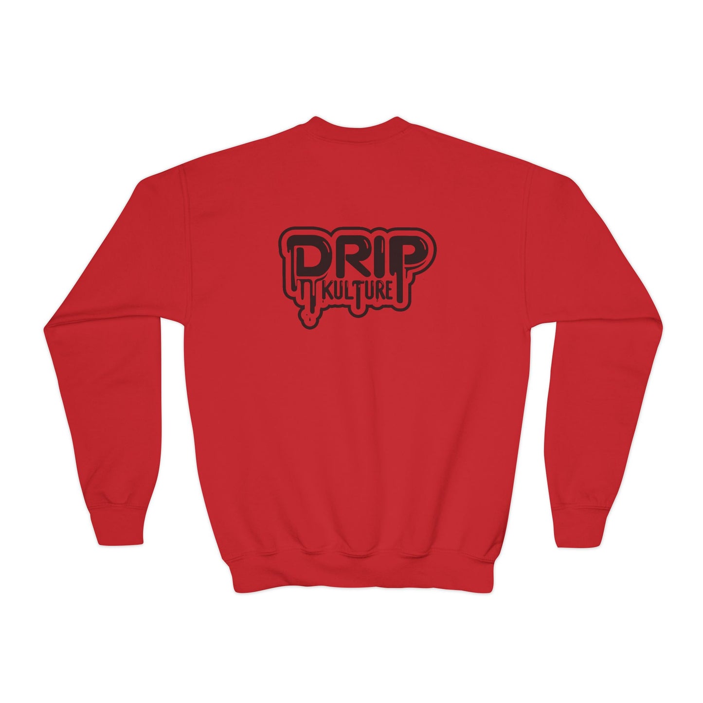 Youth Drip Kulture Unisex Crewneck - Multiple Colors