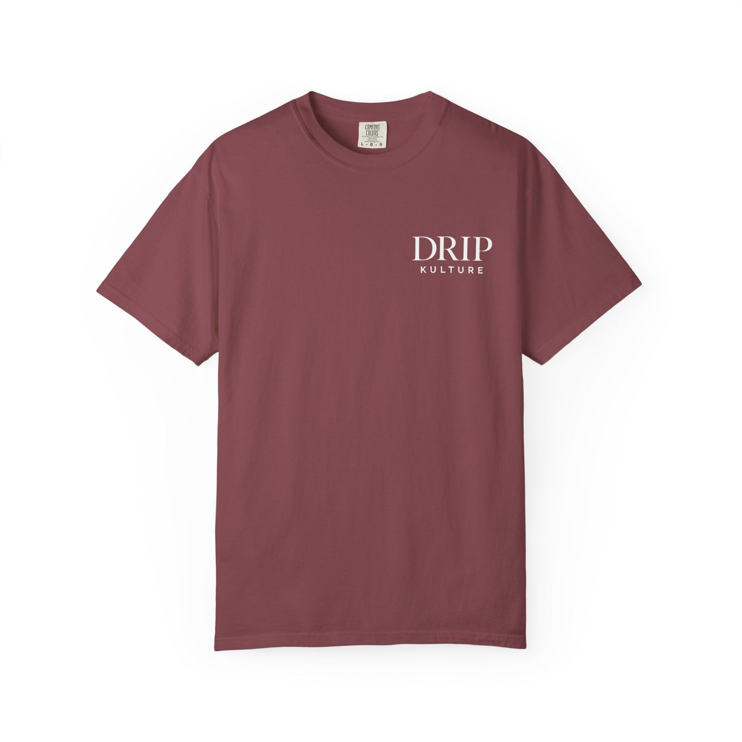 Drip Kulture "Trust the Process" Unisex T-shirt - Multiple Colors