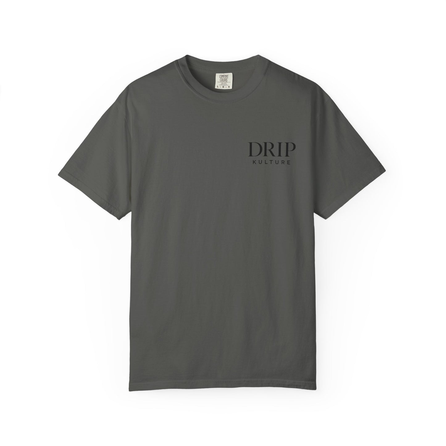 Drip Kulture "Trust the Process" Unisex T-shirt - Multiple Colors