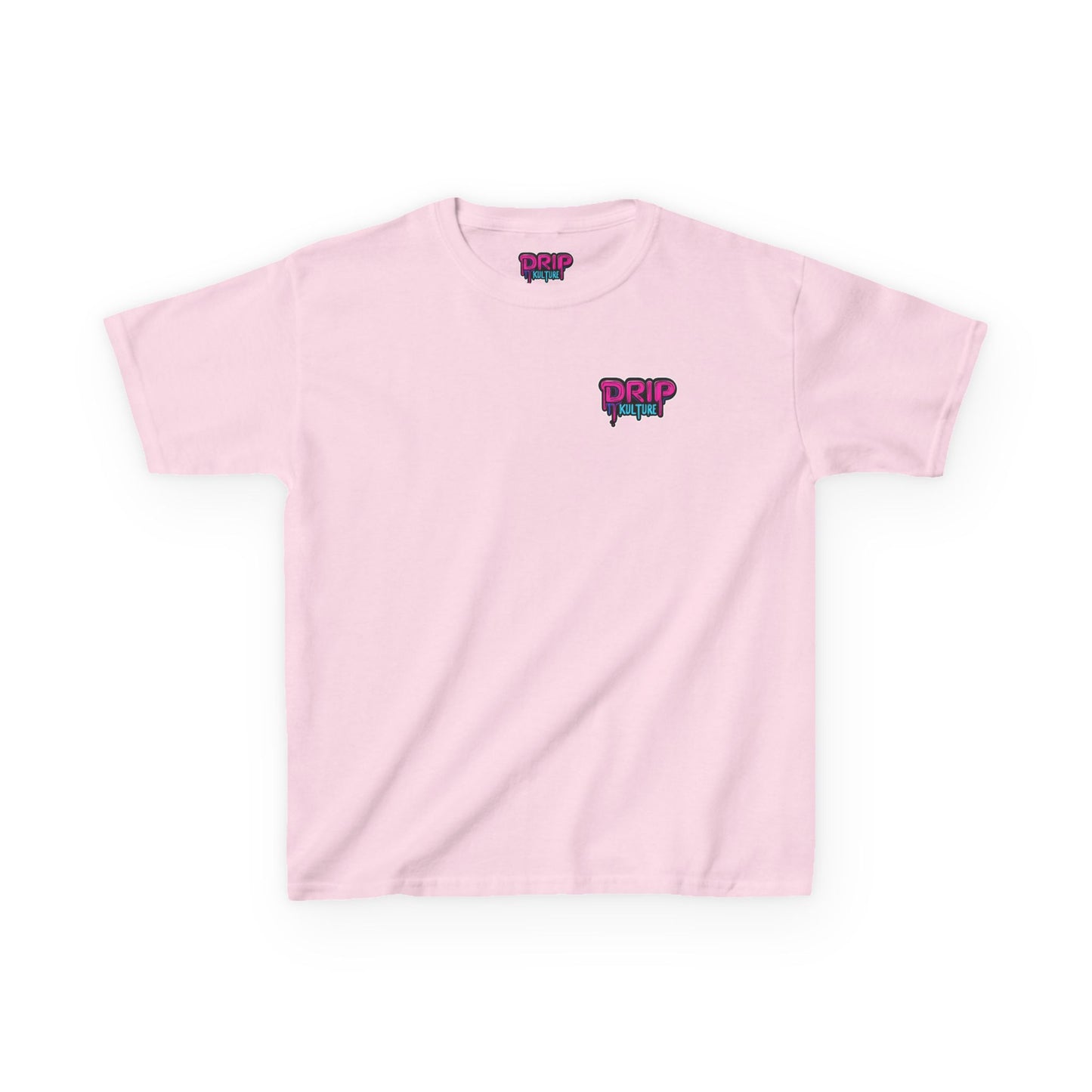 Youth Miami Drip Kulture Tee - Multiple Colors