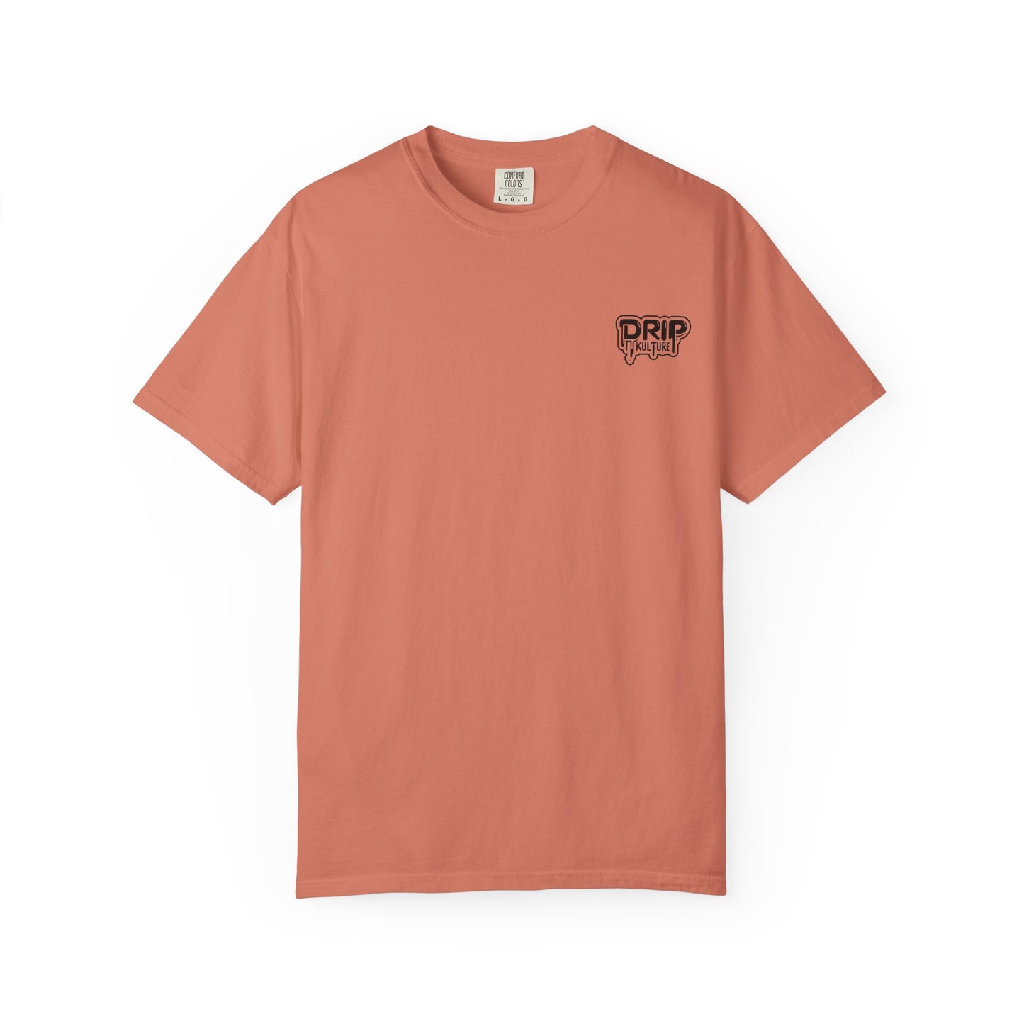 Drip Kulture Unisex Comfort Colors Tee - Multiple Colors