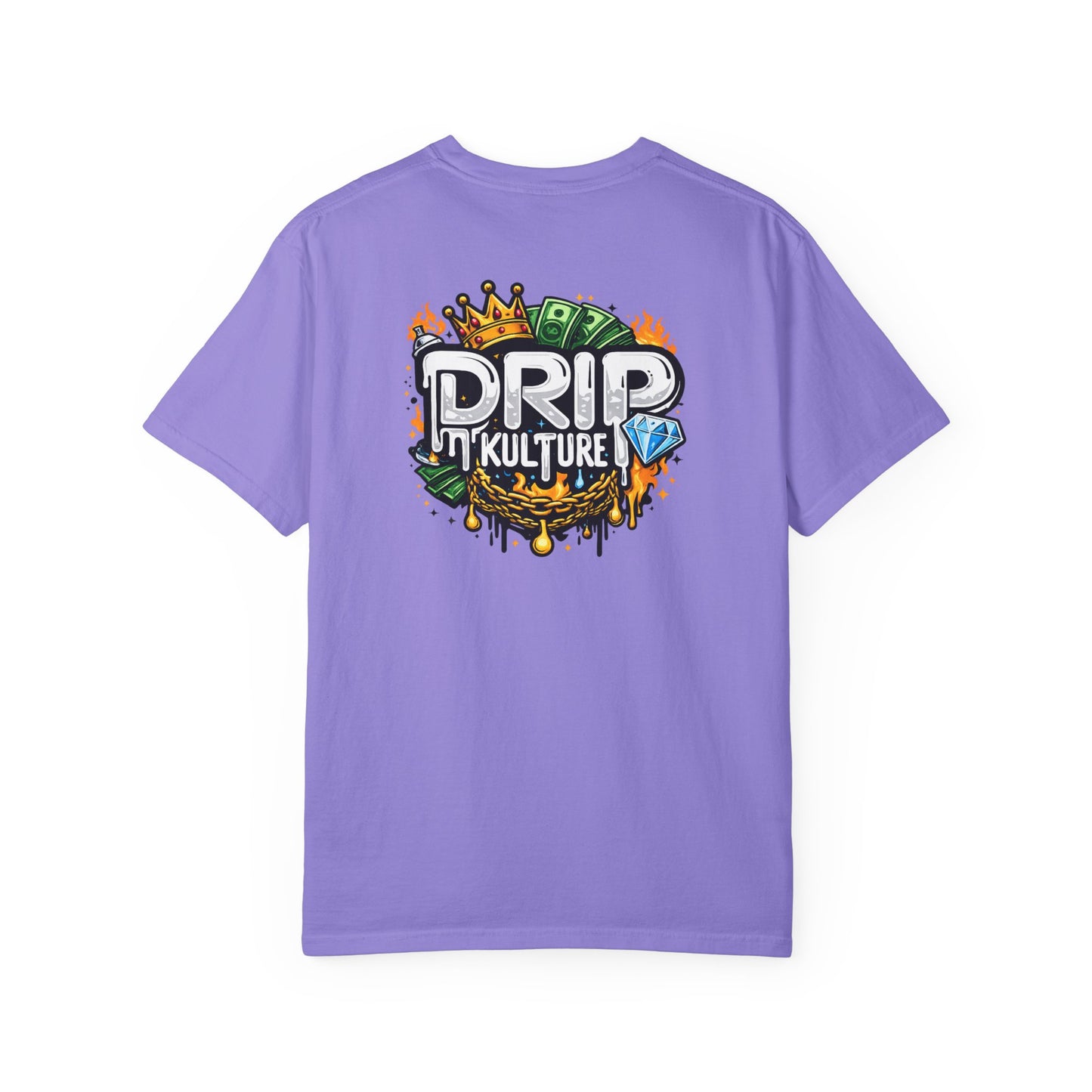 Drip Kulture Street King Unisex T-shirt - Multiple Colors