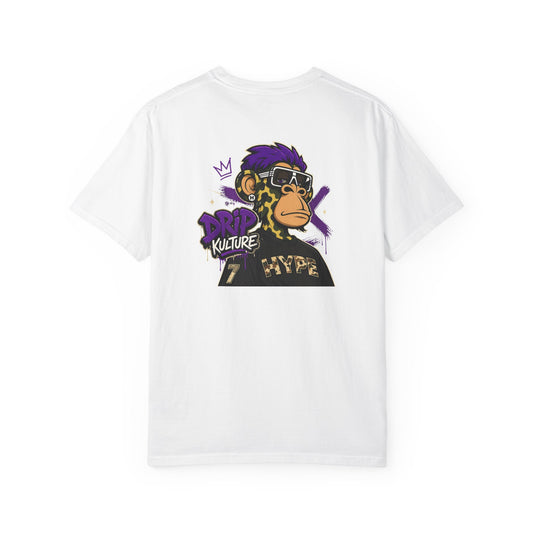 Drip Dynasty Unisex Comfort Colors T-shirt - Multiple Colors