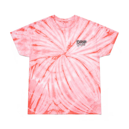 Drip Kulture Tie-Dye Tee - Multiple Colors