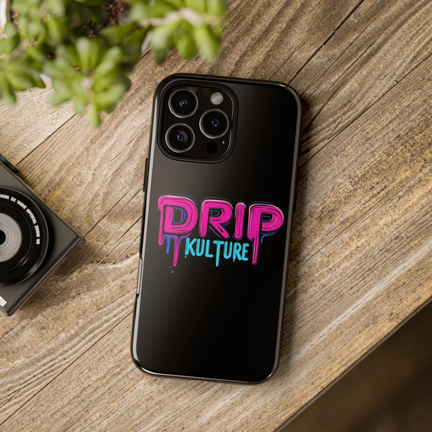 Drip Kulture- Phone Case
