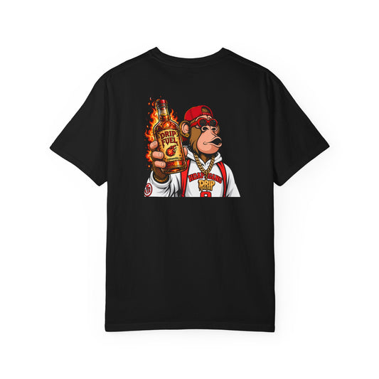 Drip Fuel Unisex Comfort Colors T-shirt - Multiple Colors