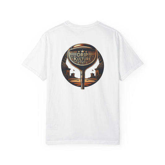 The Crown Driver Unisex Comfort Colors T-shirt - Multiple Colors