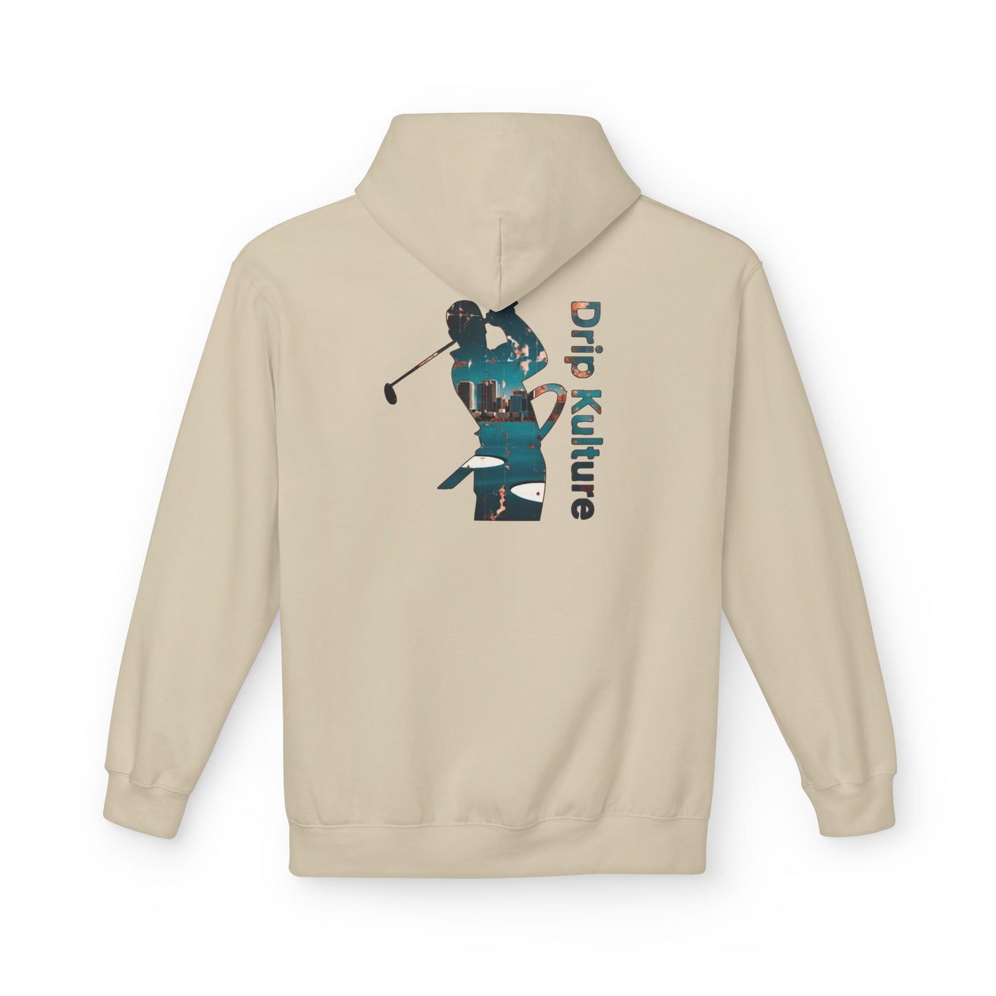 Skyline Swing Unisex Hoodie - Multiple Colors