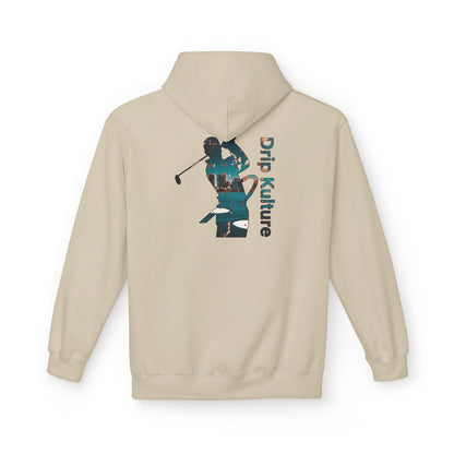 Skyline Swing Unisex Hoodie - Multiple Colors