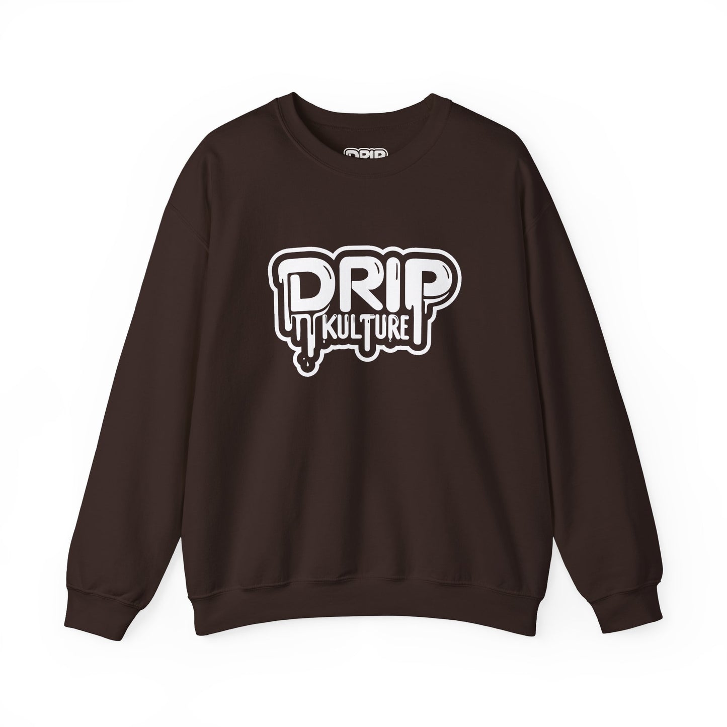 Drip Kulture Unisex Crewneck - Multiple Colors