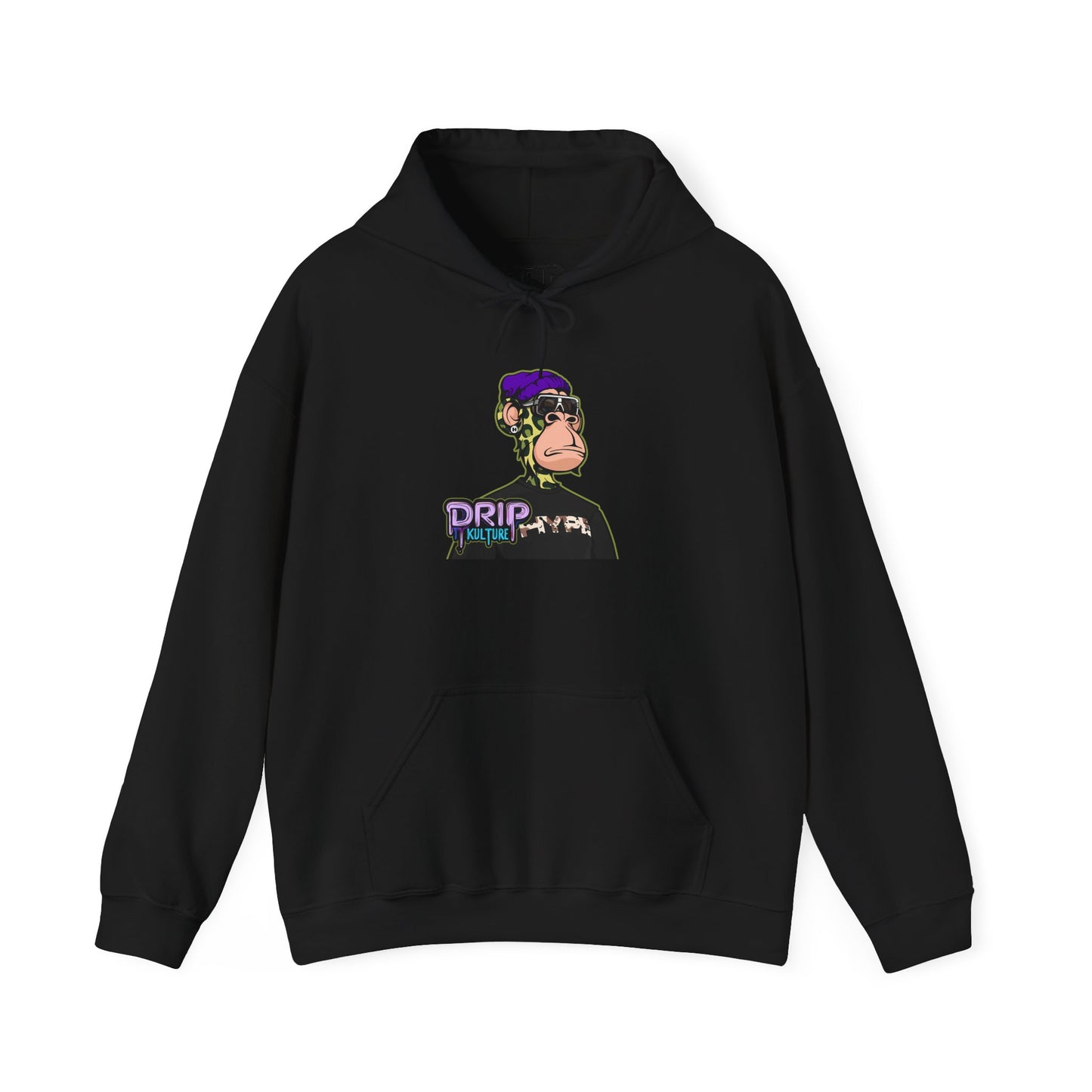NFT Spotted Drip Kulture Unisex Hoodie - Multiple Colors