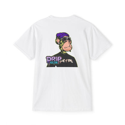 NFT Spotted Drip Kulture Unisex Pocket T-Shirt - Multiple Colors