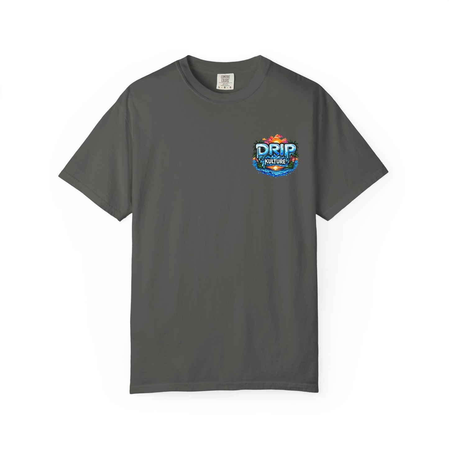 Drip Kulture Paradise Unisex T-shirt - Multiple Colors