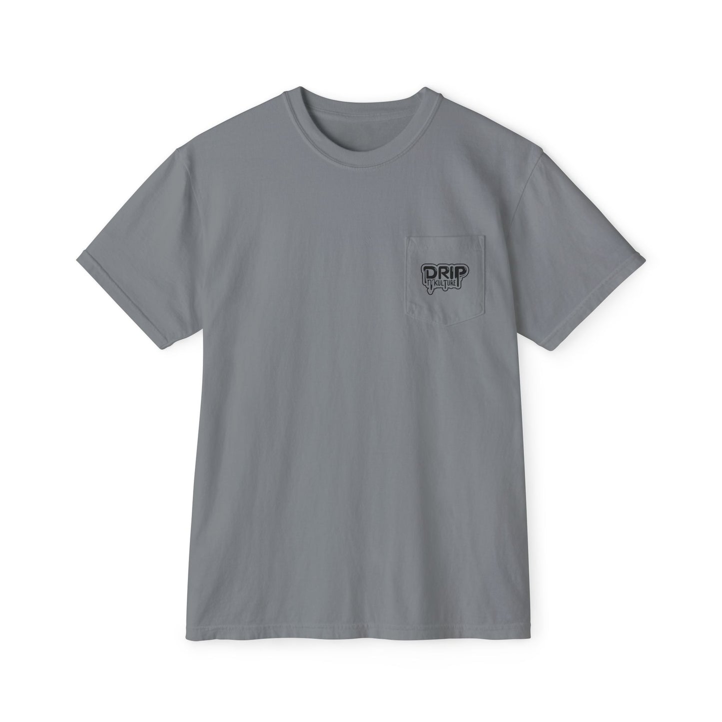 Drip Kulture Youth Pocket T-Shirt - Multiple Colors