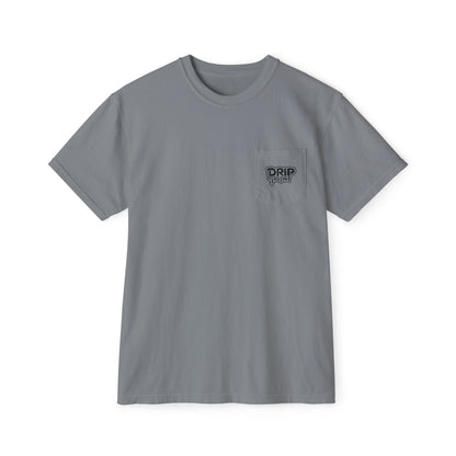 Drip Kulture Youth Pocket T-Shirt - Multiple Colors