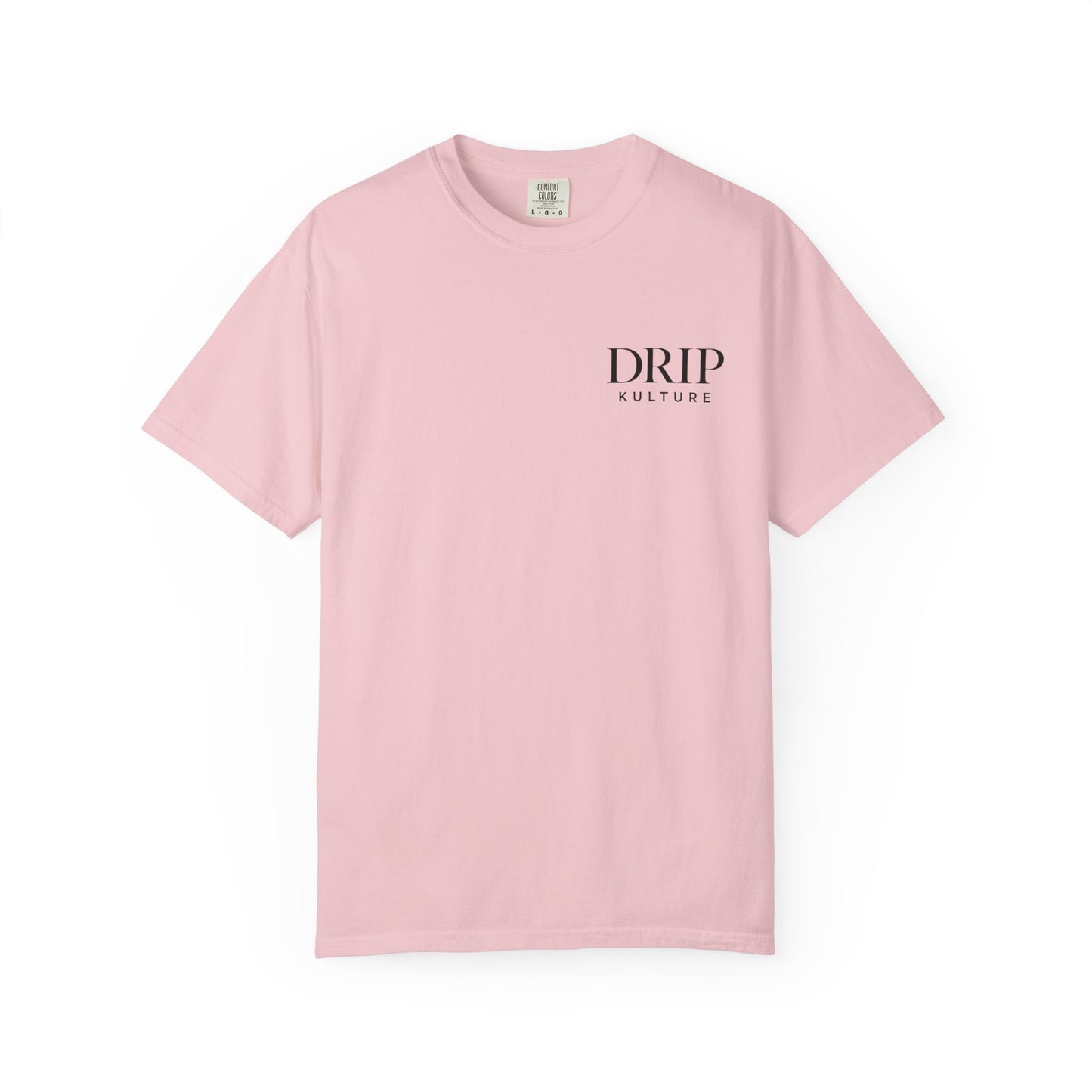 Drip Kulture "Trust the Process" Unisex T-shirt - Multiple Colors