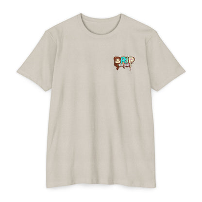 Drip Kulture Ice Cream Unisex T-Shirt - Multiple Colors