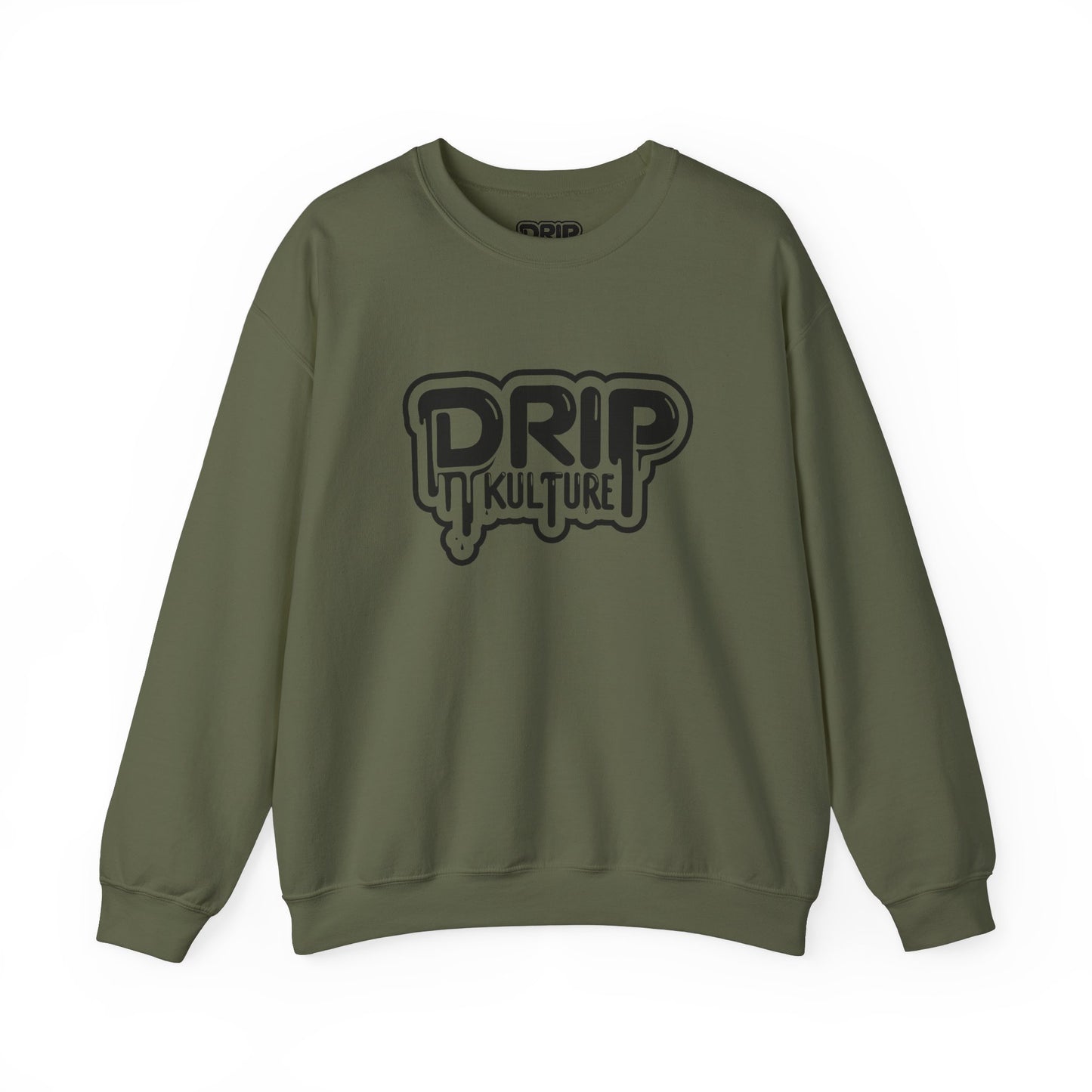 Drip Kulture Unisex Crewneck - Multiple Colors