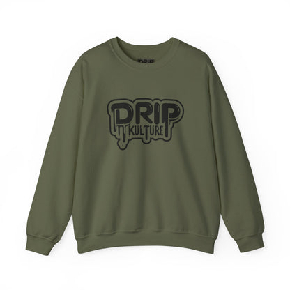 Drip Kulture Unisex Crewneck - Multiple Colors