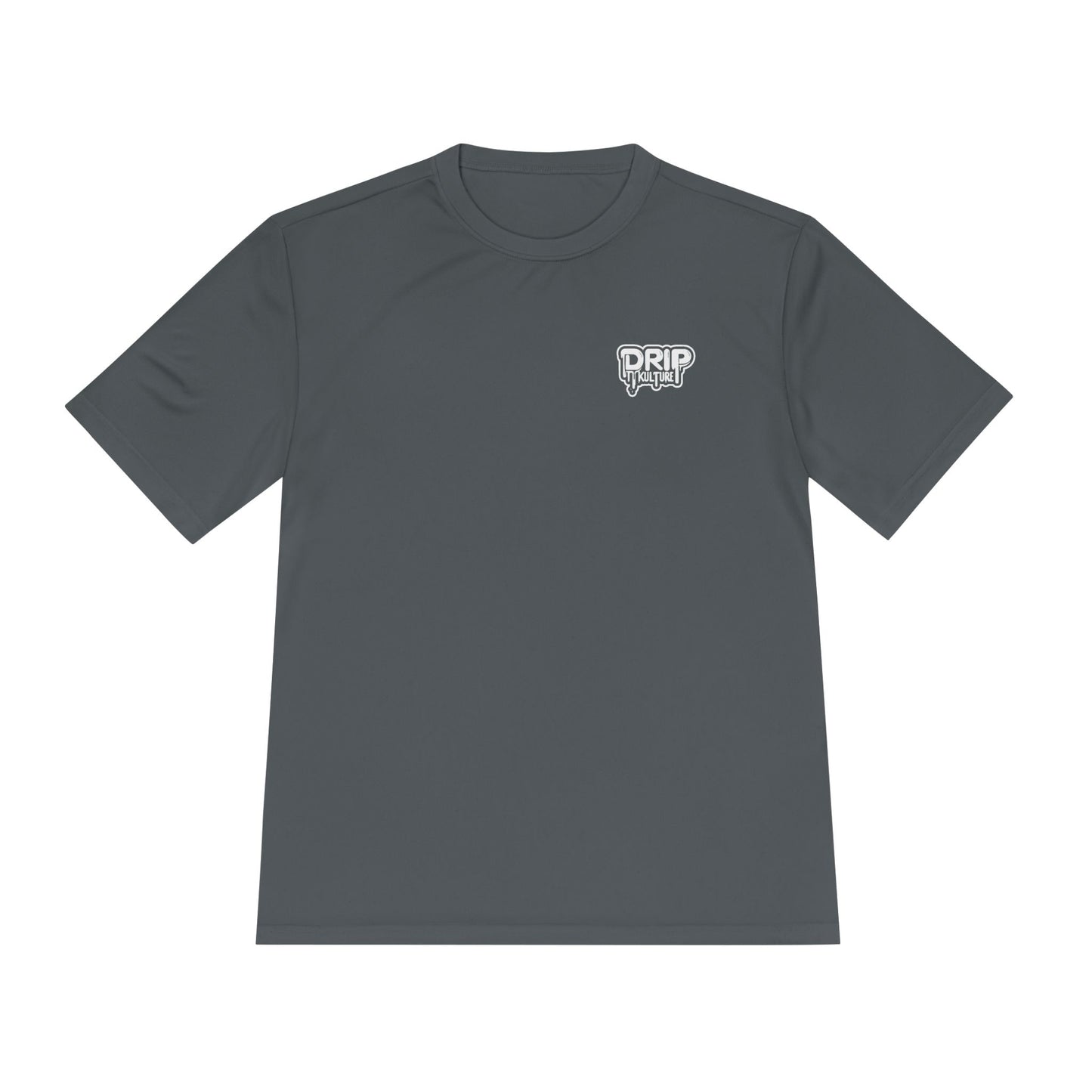 Drip Kulture Unisex Polyester Tee - Multiple Colors