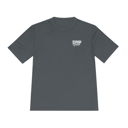 Drip Kulture Unisex Polyester Tee - Multiple Colors