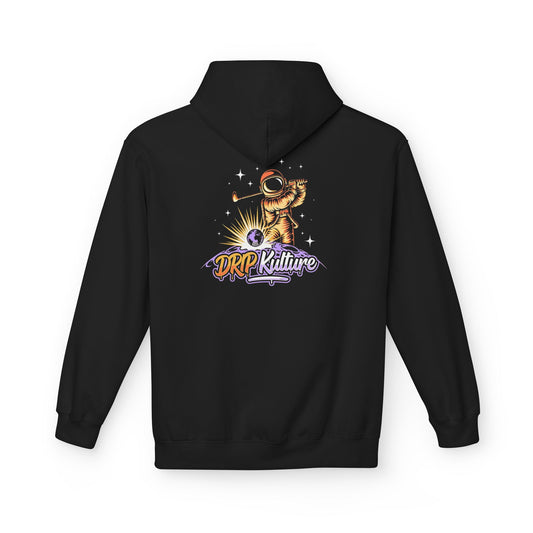 Astro Golfer Unisex Hoodie - Multiple Colors