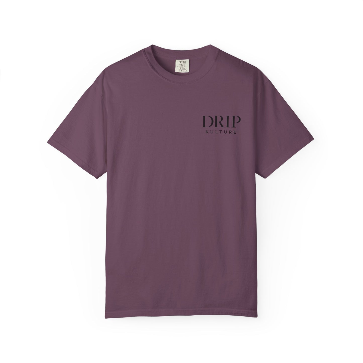 Drip Kulture "Trust the Process" Unisex T-shirt - Multiple Colors
