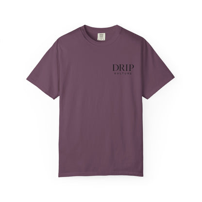 Drip Kulture "Trust the Process" Unisex T-shirt - Multiple Colors