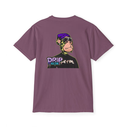 NFT Spotted Drip Kulture Unisex Pocket T-Shirt - Multiple Colors