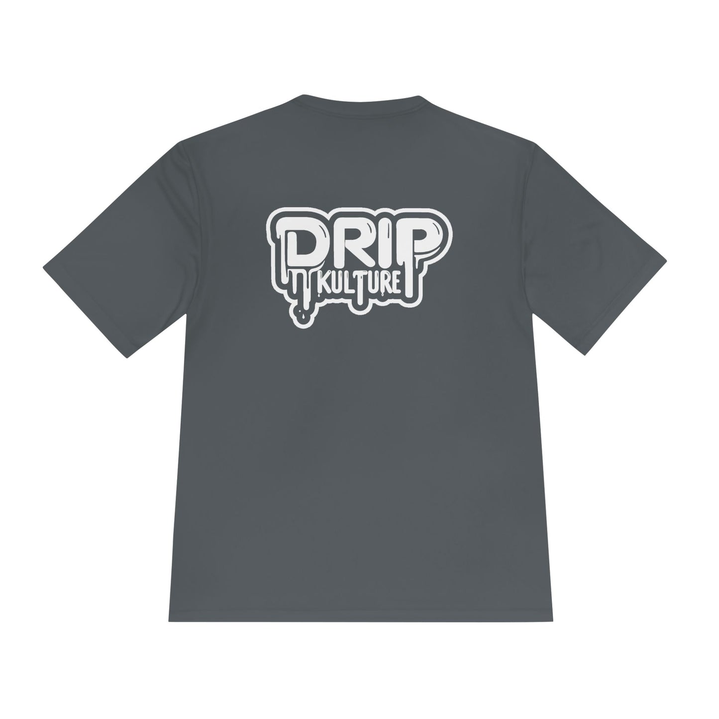 Drip Kulture Unisex Polyester Tee - Multiple Colors