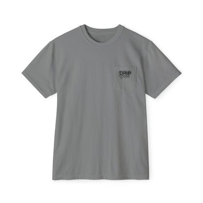 NFT Original Drip Kulture Unisex Pocket T-Shirt - Multiple Colors
