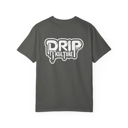 Drip Kulture Unisex Comfort Colors Tee - Multiple Colors