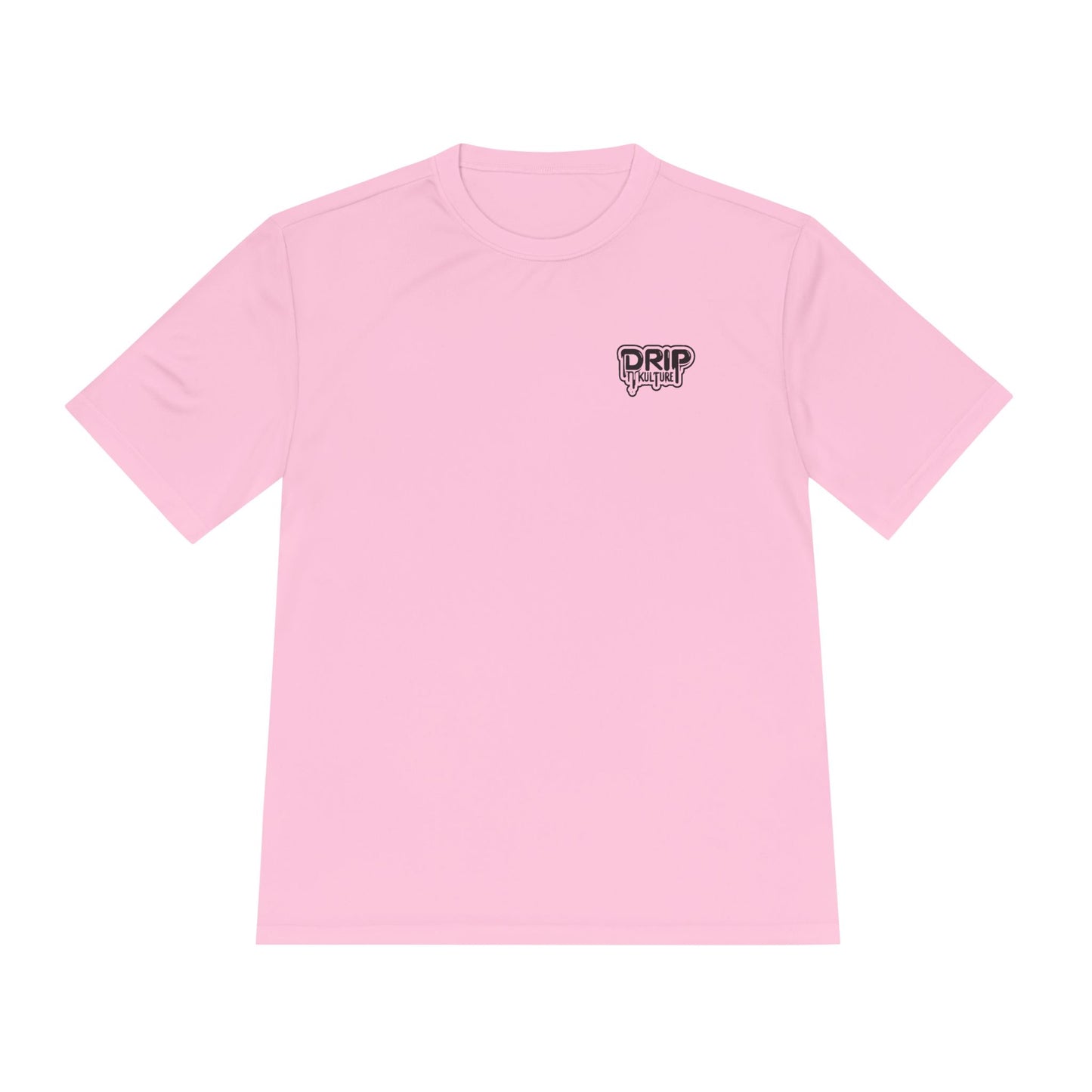 Drip Kulture Unisex Polyester Tee - Multiple Colors