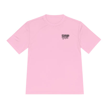 Drip Kulture Unisex Polyester Tee - Multiple Colors