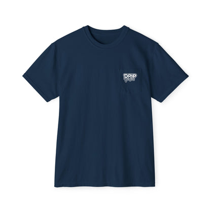 NFT Original Drip Kulture Unisex Pocket T-Shirt - Multiple Colors