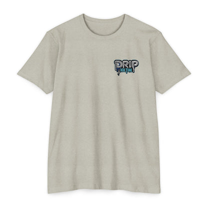 Drip Kulture NFT Blue Circuit Unisex T-Shirt - Multiple Colors